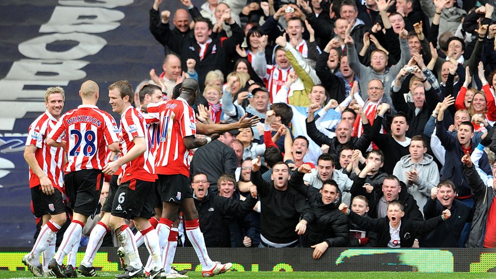 Stoke City FC - Season review: 2009/10