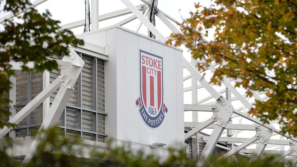 Stoke City FC - The Potters sign up to support Safer Gambling Week 2020
